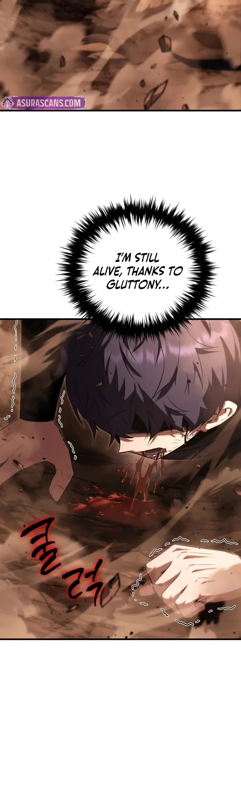 The Fox-Eyed Villain of the Demon Academy chapter 47 page 46