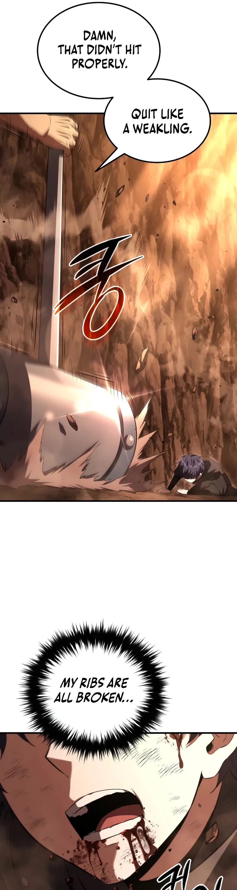 The Fox-Eyed Villain of the Demon Academy chapter 47 page 47