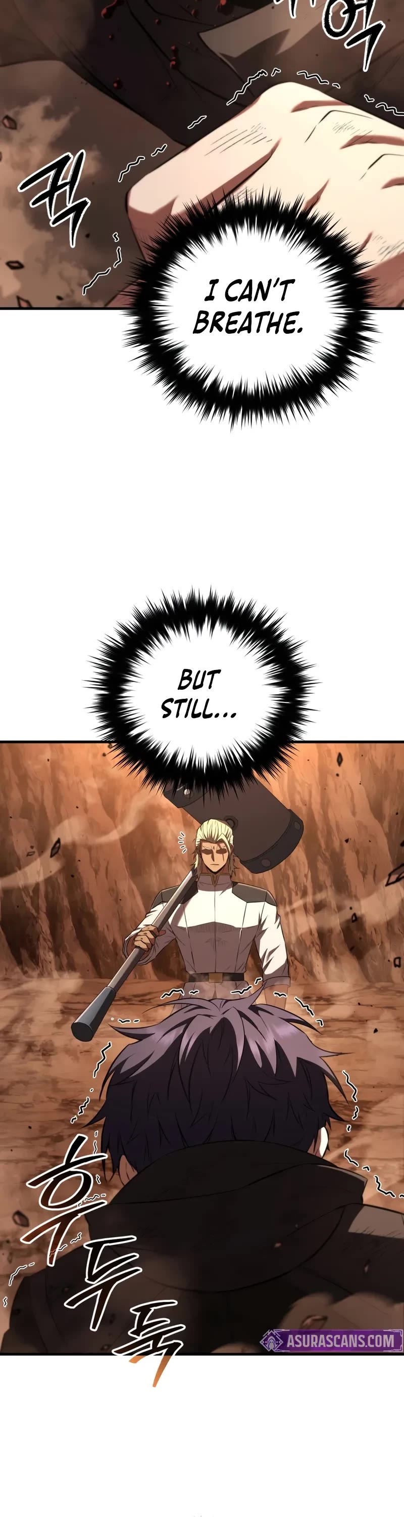 The Fox-Eyed Villain of the Demon Academy chapter 47 page 48