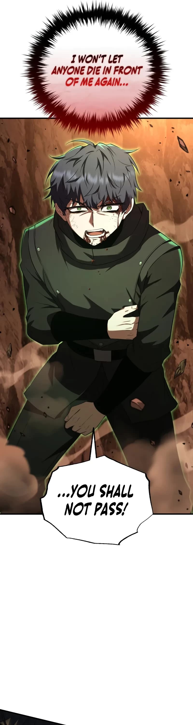 The Fox-Eyed Villain of the Demon Academy chapter 47 page 49