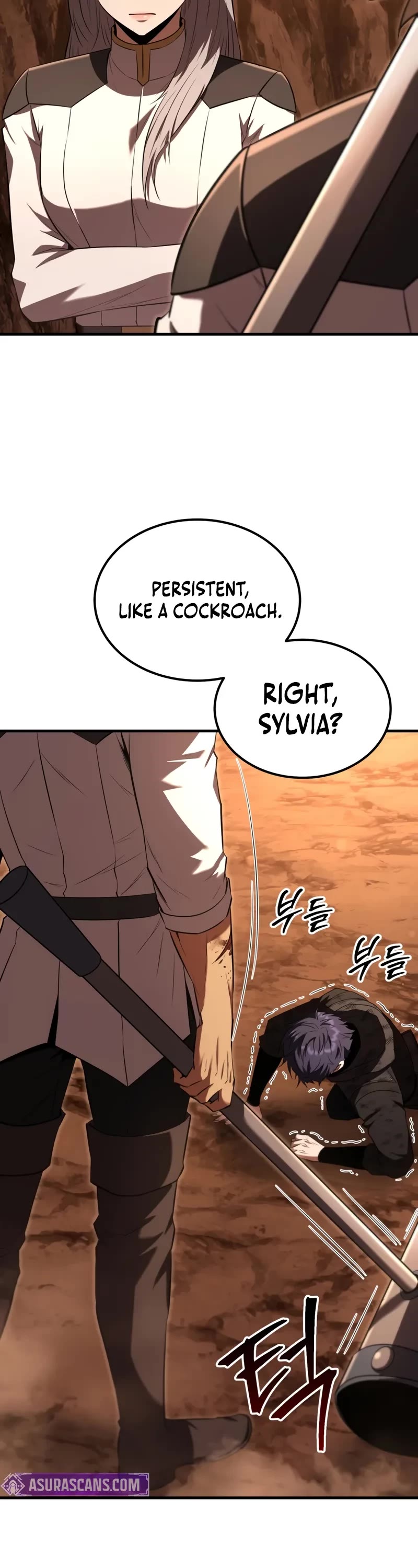 The Fox-Eyed Villain of the Demon Academy chapter 47 page 51