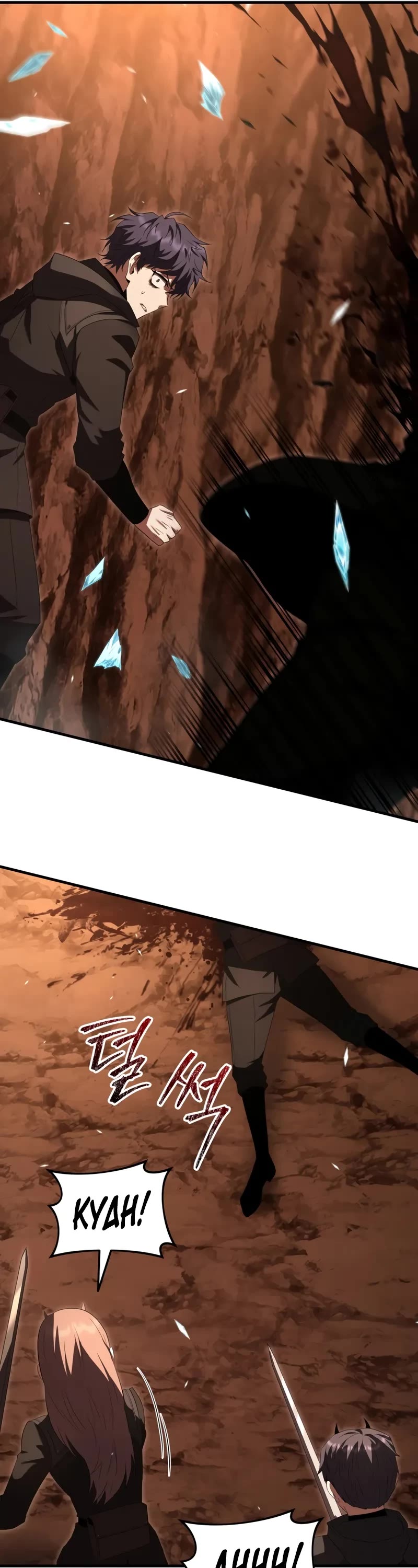 The Fox-Eyed Villain of the Demon Academy chapter 47 page 7