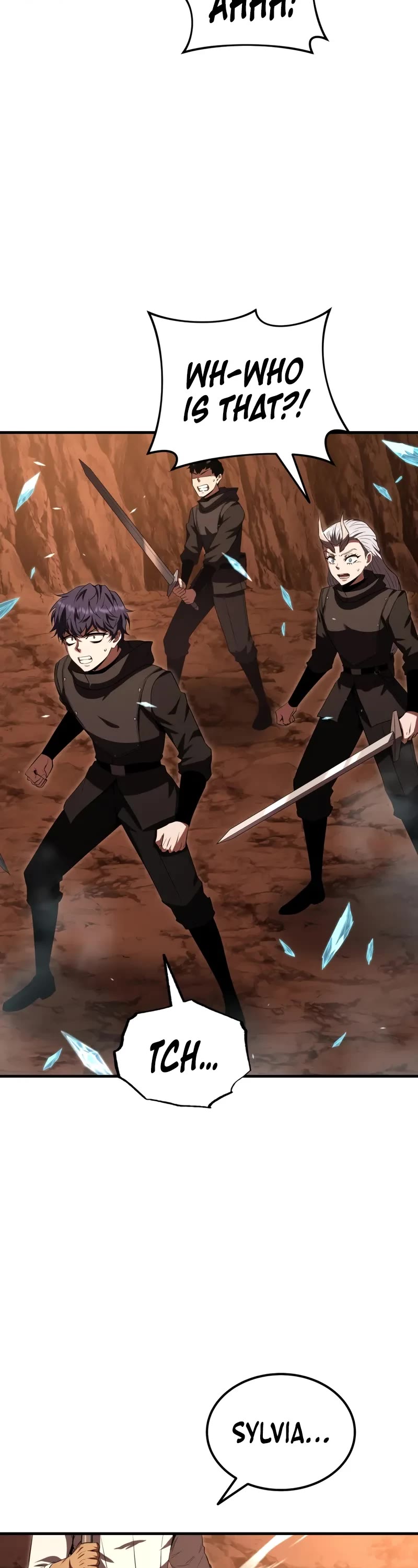 The Fox-Eyed Villain of the Demon Academy chapter 47 page 8