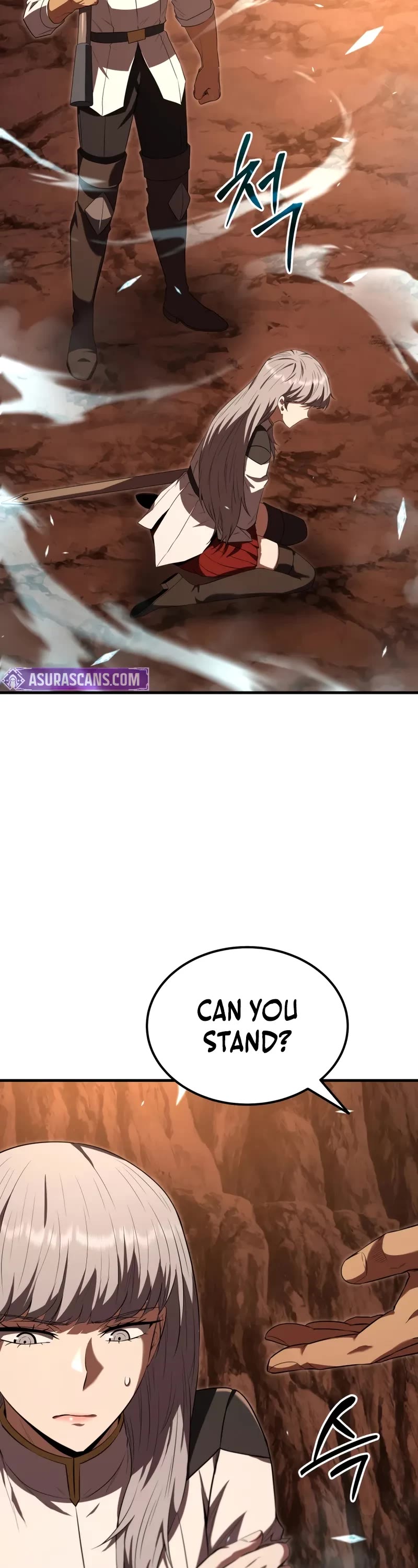 The Fox-Eyed Villain of the Demon Academy chapter 47 page 9