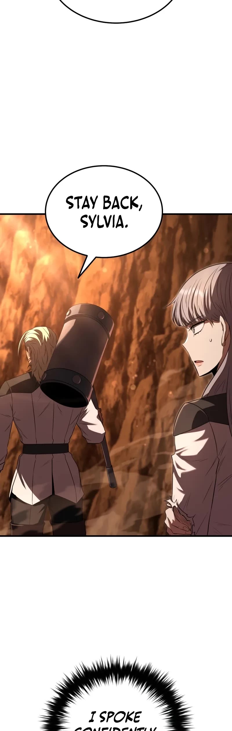 The Fox-Eyed Villain of the Demon Academy chapter 48 page 10