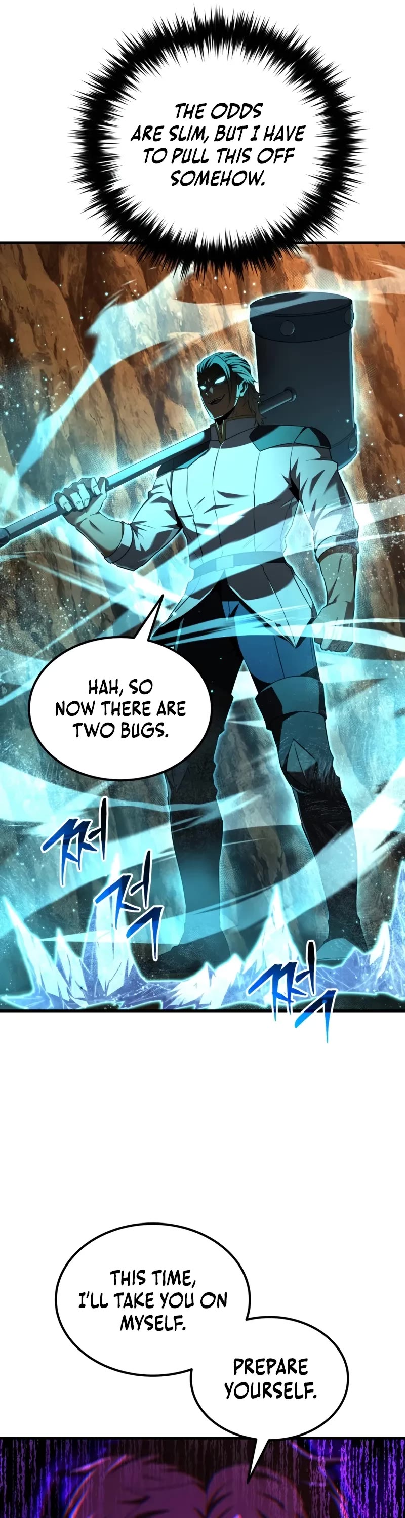 The Fox-Eyed Villain of the Demon Academy chapter 48 page 12