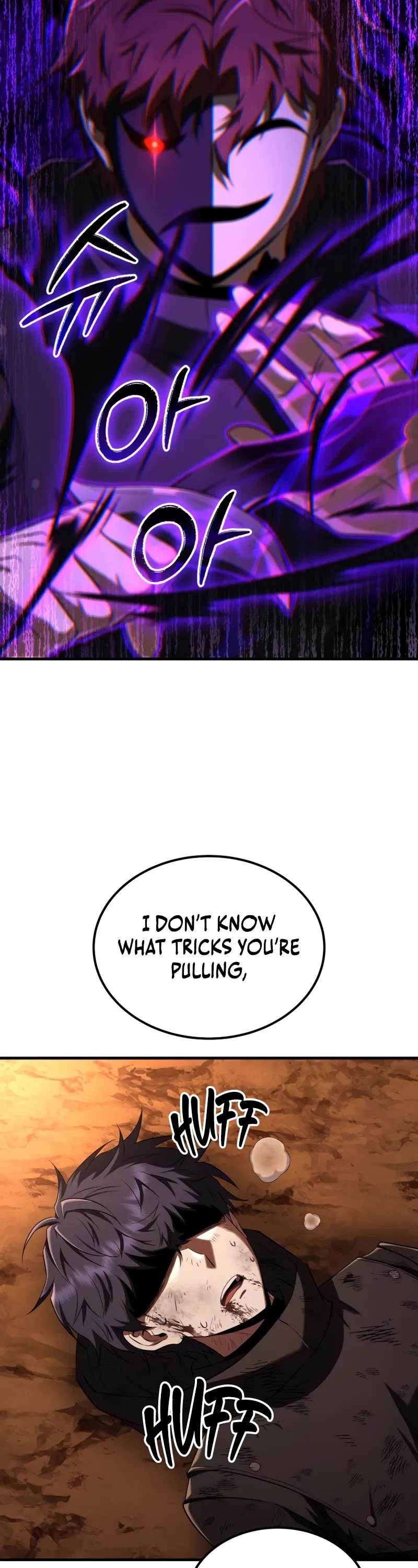 The Fox-Eyed Villain of the Demon Academy chapter 48 page 13