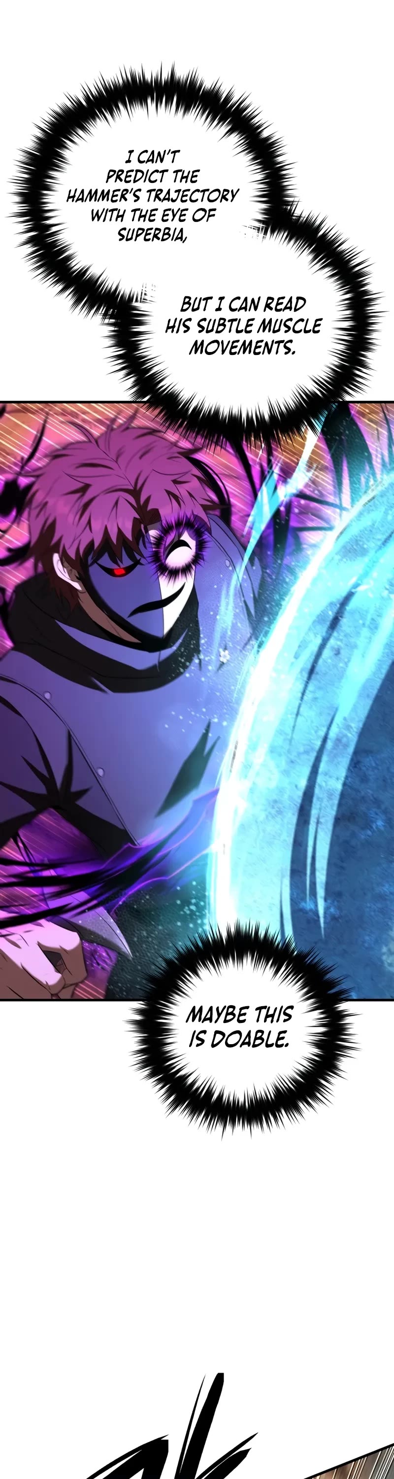 The Fox-Eyed Villain of the Demon Academy chapter 48 page 17