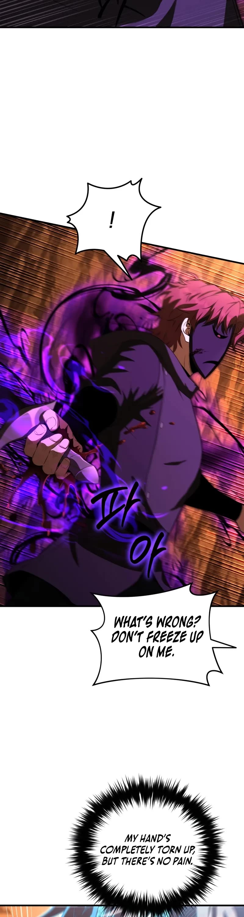 The Fox-Eyed Villain of the Demon Academy chapter 48 page 19