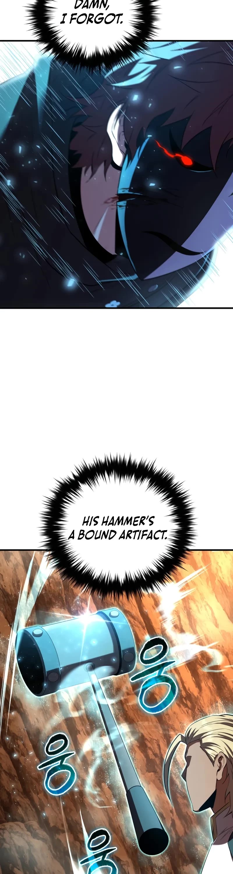 The Fox-Eyed Villain of the Demon Academy chapter 48 page 24