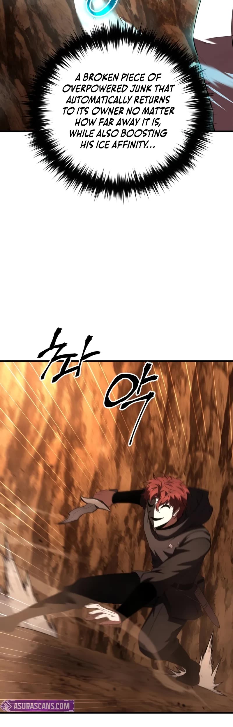 The Fox-Eyed Villain of the Demon Academy chapter 48 page 25