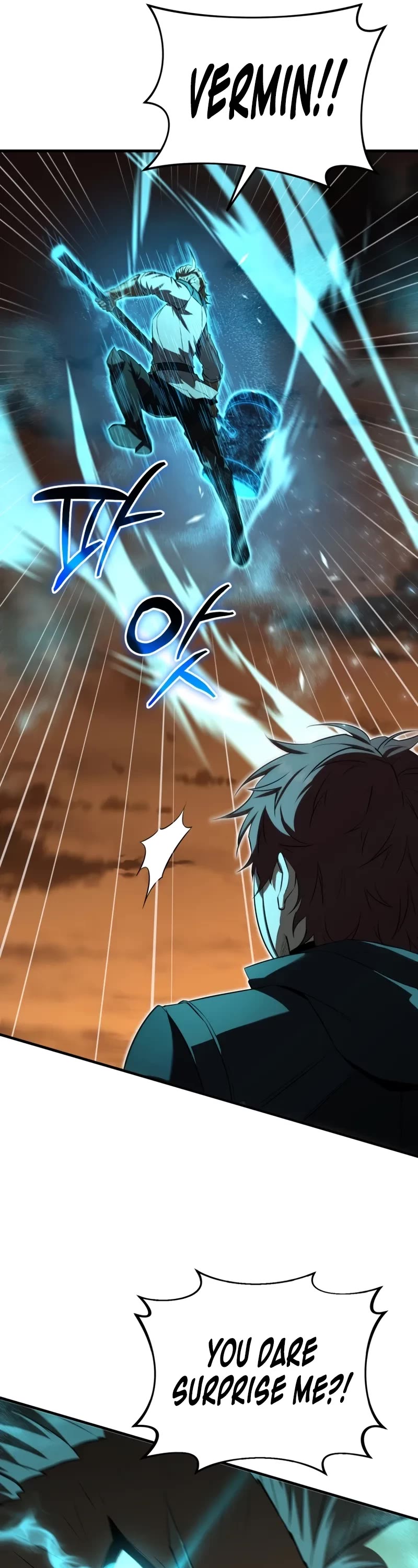 The Fox-Eyed Villain of the Demon Academy chapter 48 page 27