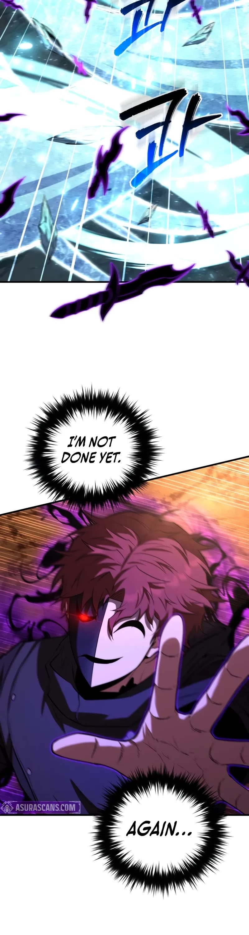 The Fox-Eyed Villain of the Demon Academy chapter 48 page 33