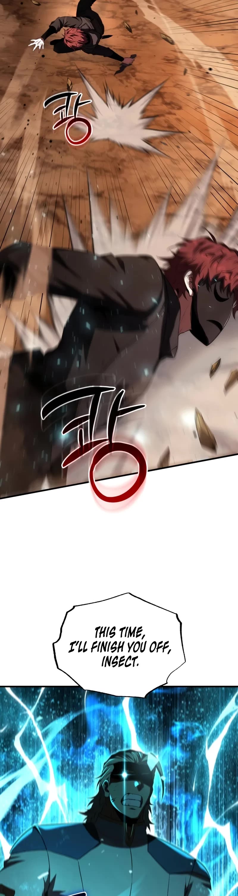 The Fox-Eyed Villain of the Demon Academy chapter 48 page 35