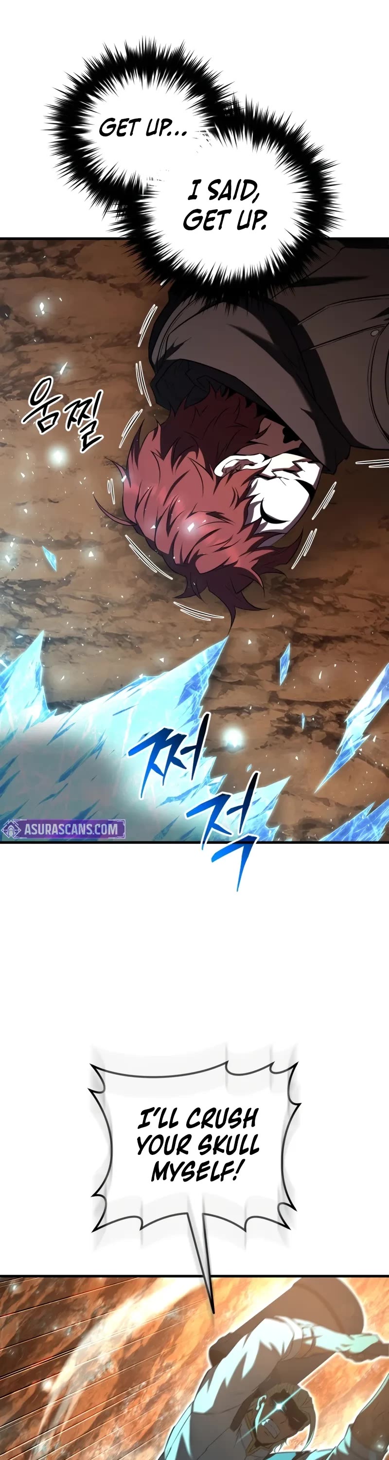 The Fox-Eyed Villain of the Demon Academy chapter 48 page 37