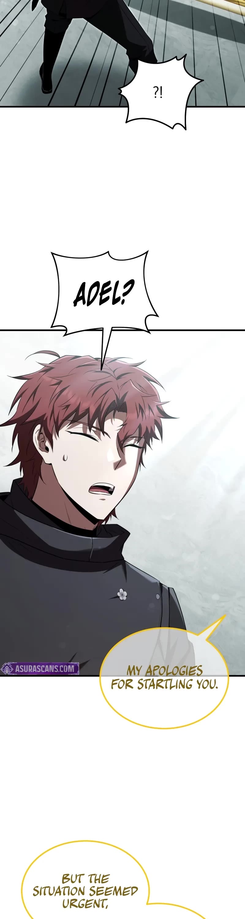 The Fox-Eyed Villain of the Demon Academy chapter 48 page 44