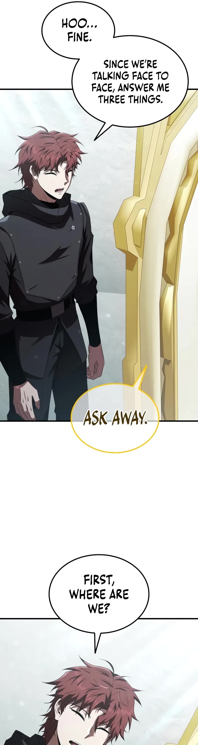 The Fox-Eyed Villain of the Demon Academy chapter 48 page 47