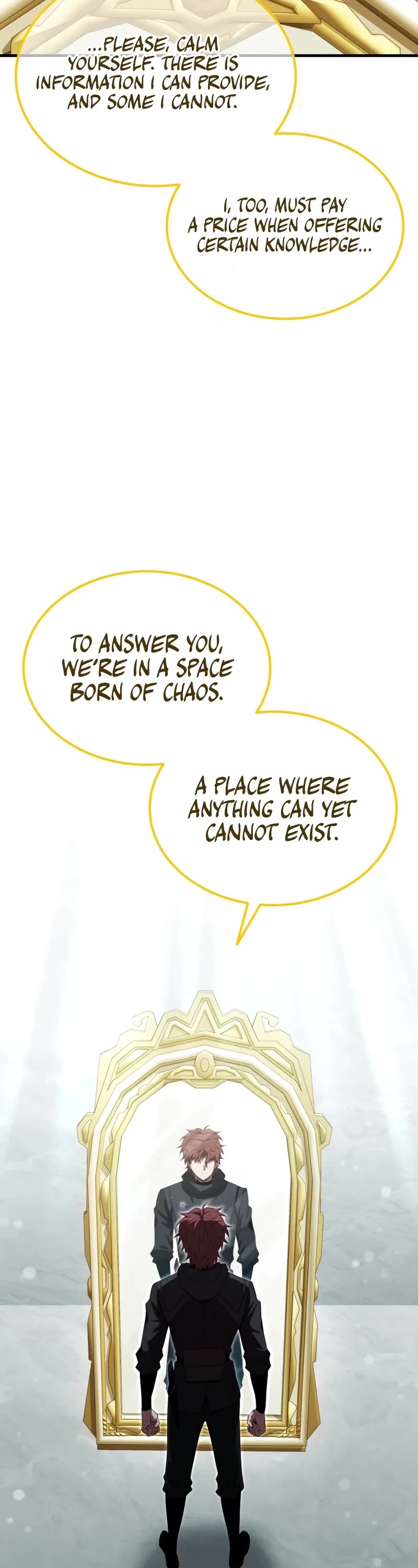 The Fox-Eyed Villain of the Demon Academy chapter 48 page 49