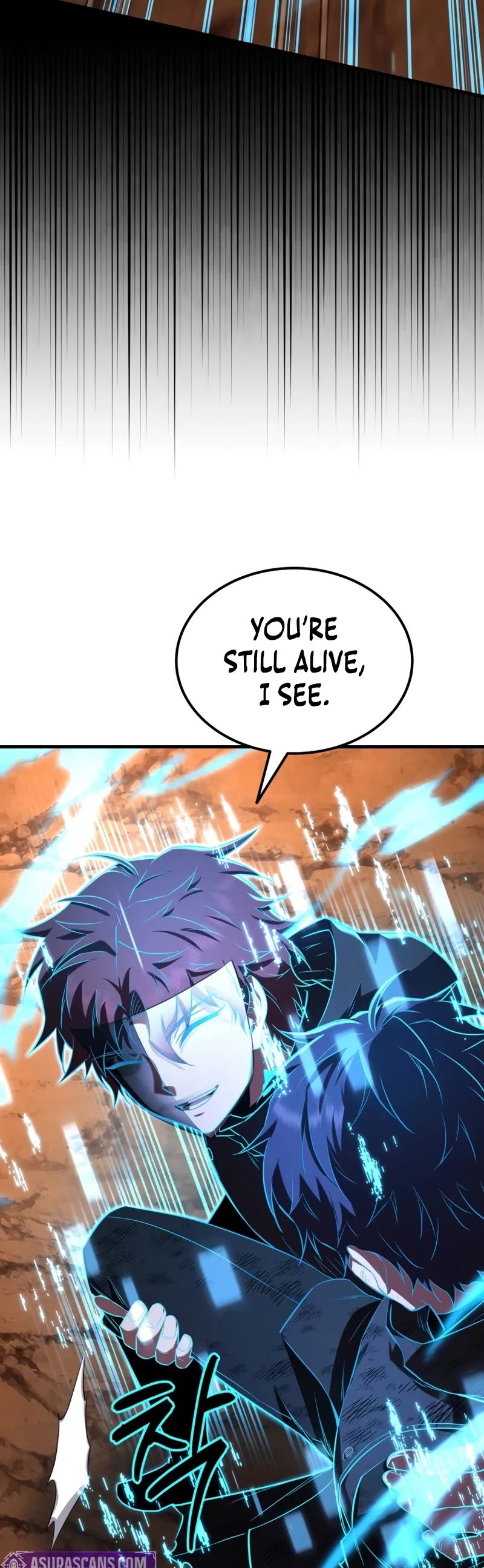 The Fox-Eyed Villain of the Demon Academy chapter 48 page 5