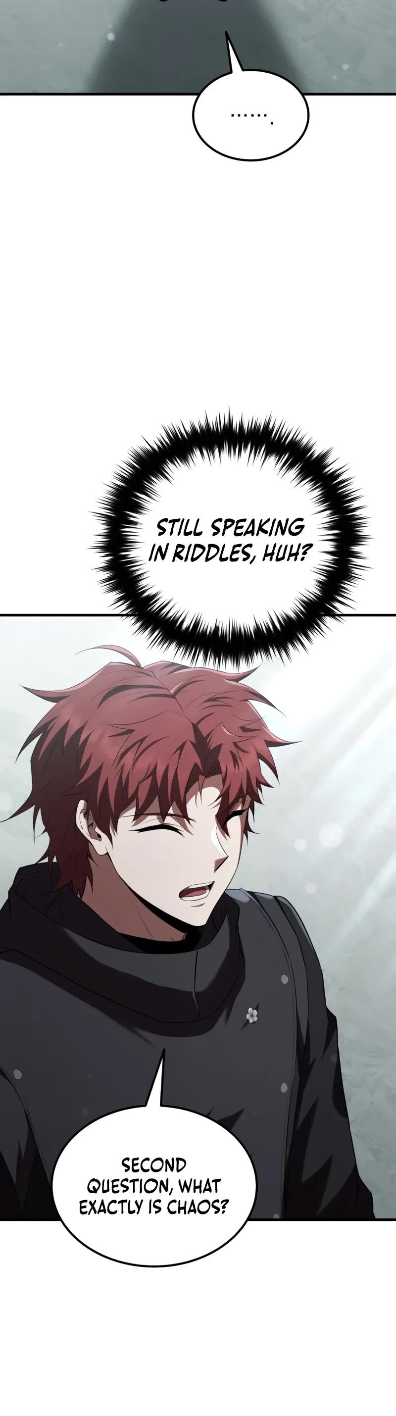 The Fox-Eyed Villain of the Demon Academy chapter 48 page 50