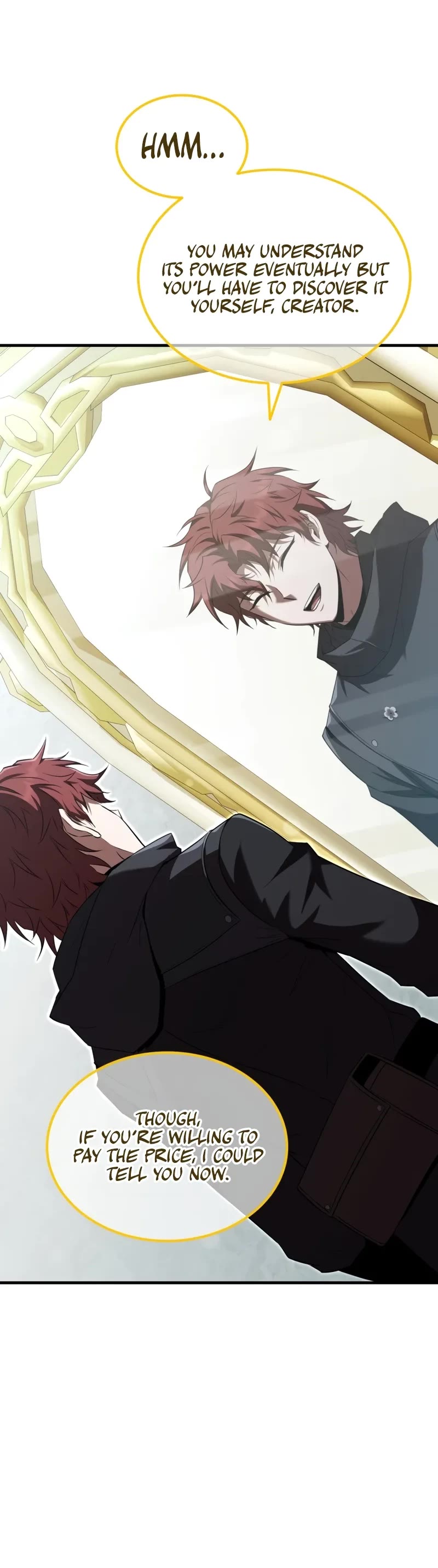 The Fox-Eyed Villain of the Demon Academy chapter 48 page 51