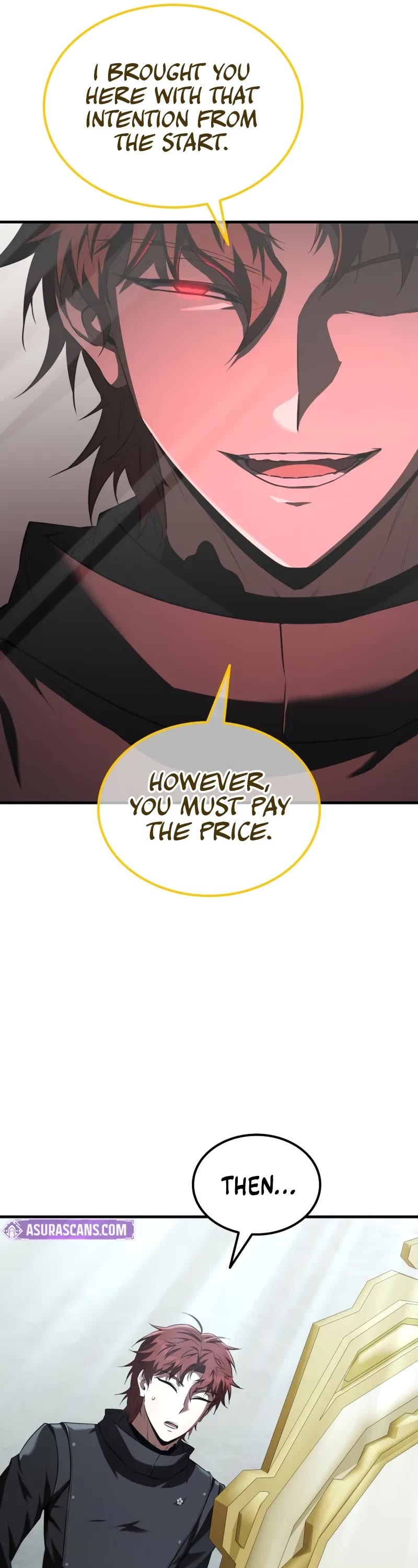 The Fox-Eyed Villain of the Demon Academy chapter 48 page 57