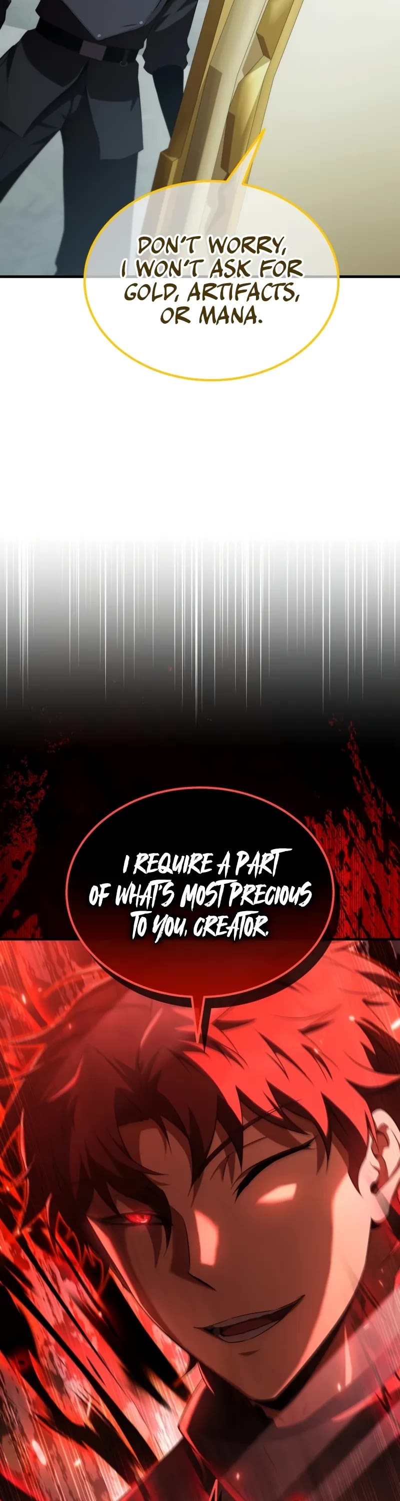 The Fox-Eyed Villain of the Demon Academy chapter 48 page 58