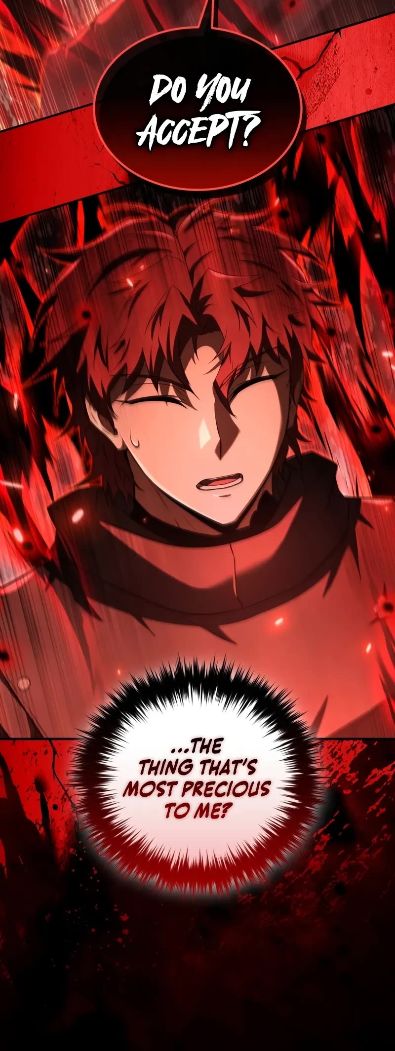 The Fox-Eyed Villain of the Demon Academy chapter 48 page 59