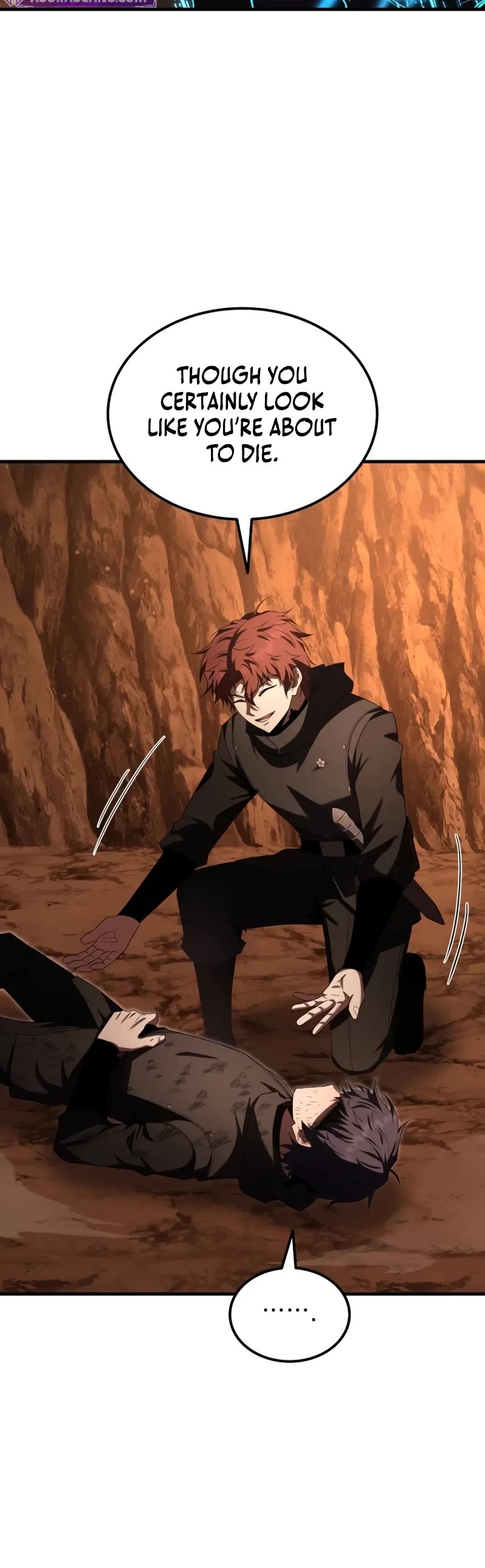 The Fox-Eyed Villain of the Demon Academy chapter 48 page 6