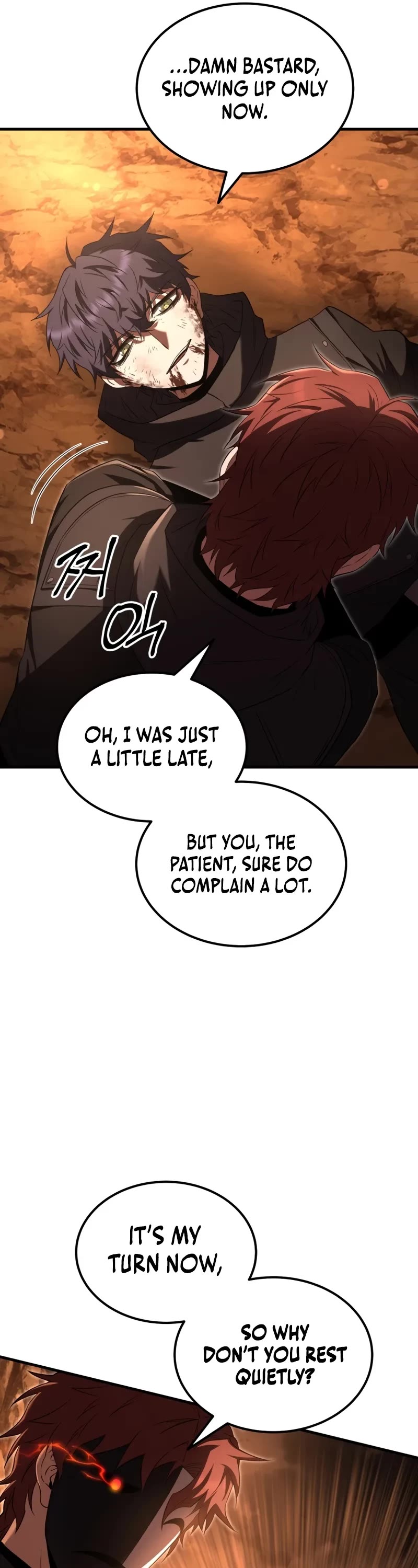 The Fox-Eyed Villain of the Demon Academy chapter 48 page 7