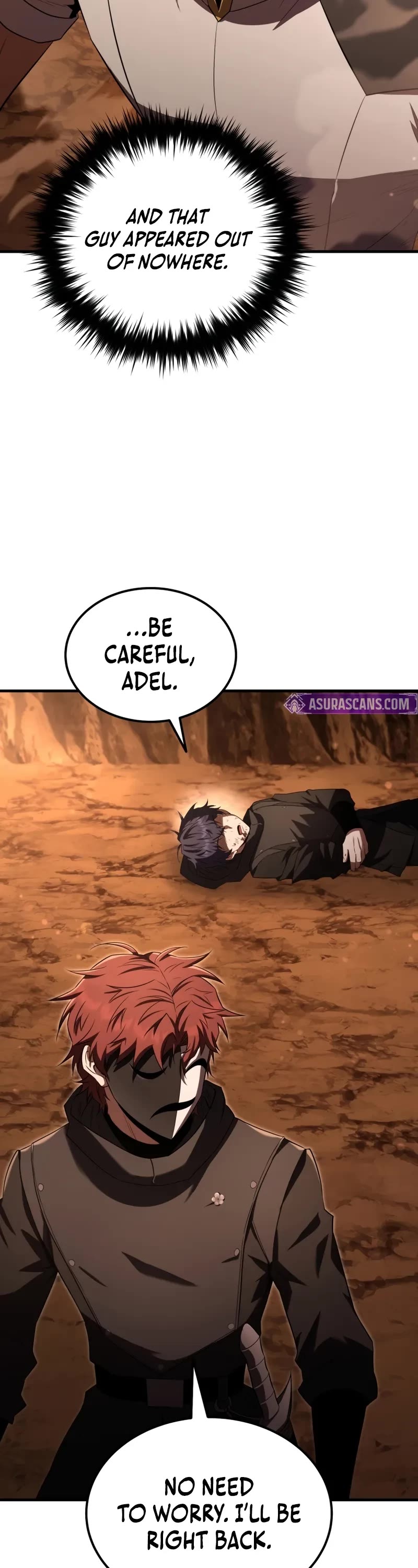 The Fox-Eyed Villain of the Demon Academy chapter 48 page 9