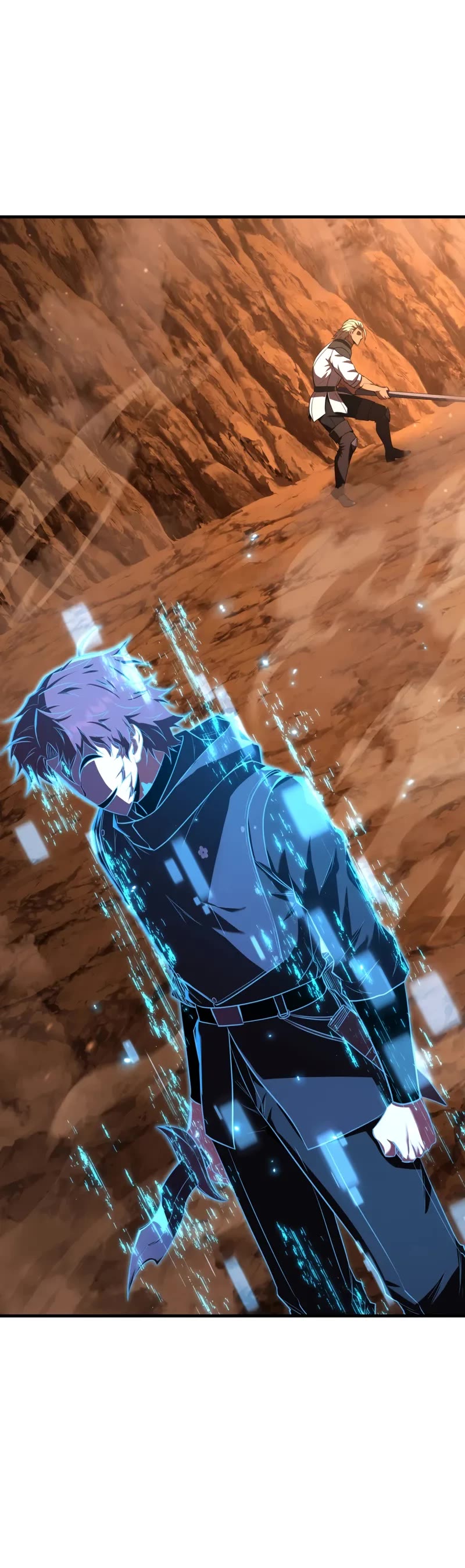 The Fox-Eyed Villain of the Demon Academy chapter 49 page 11