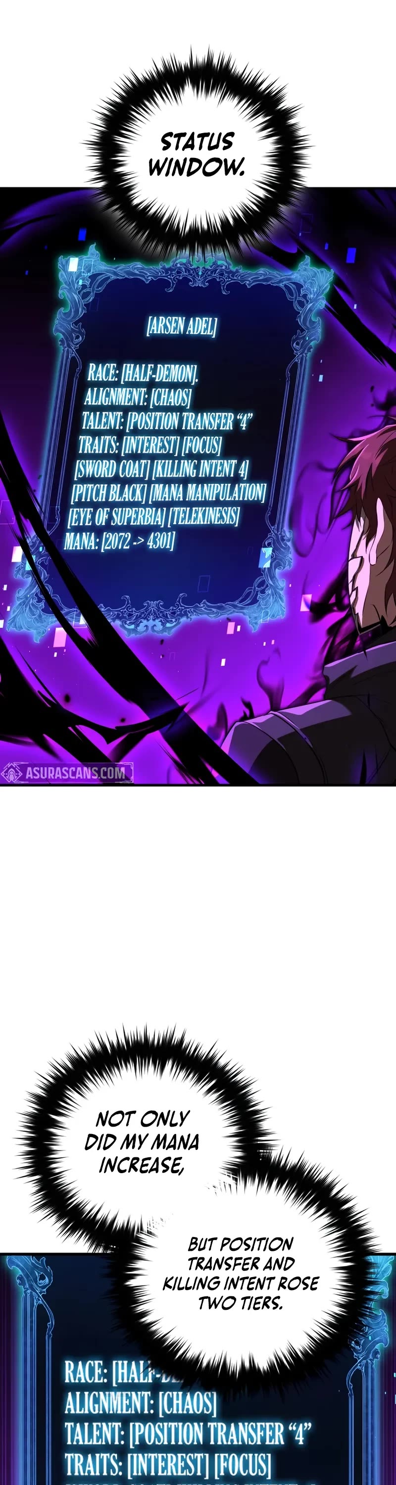 The Fox-Eyed Villain of the Demon Academy chapter 49 page 14