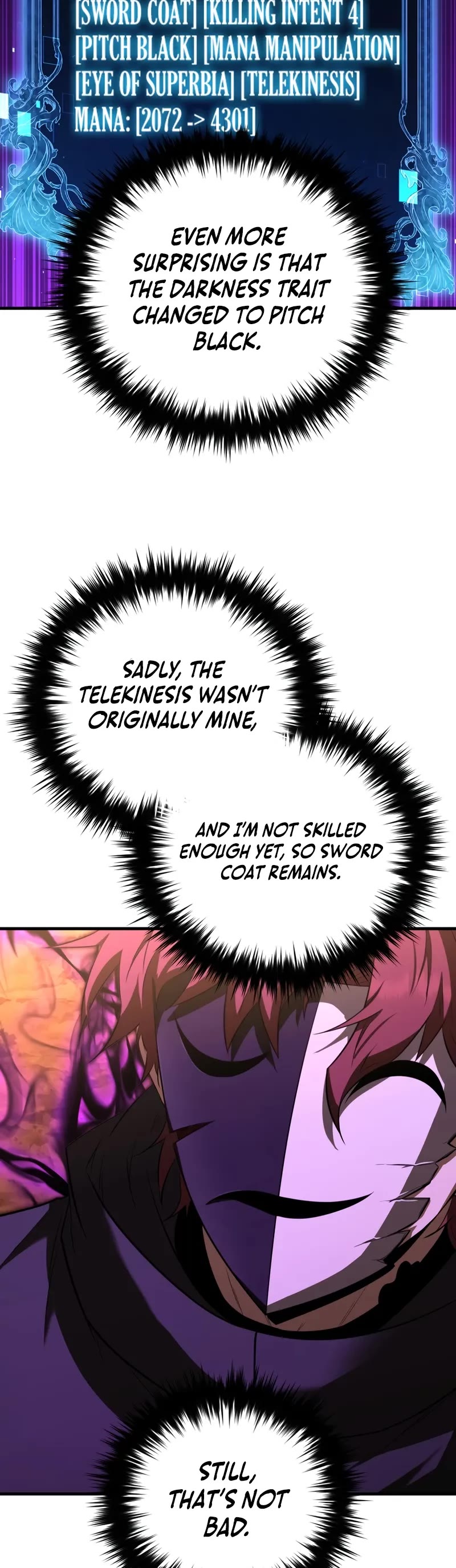 The Fox-Eyed Villain of the Demon Academy chapter 49 page 15