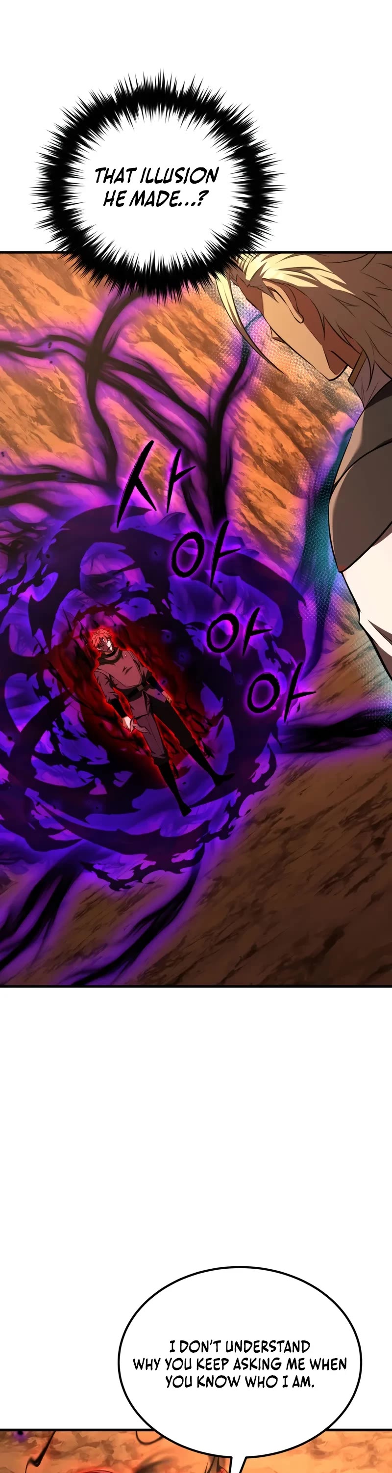 The Fox-Eyed Villain of the Demon Academy chapter 49 page 19