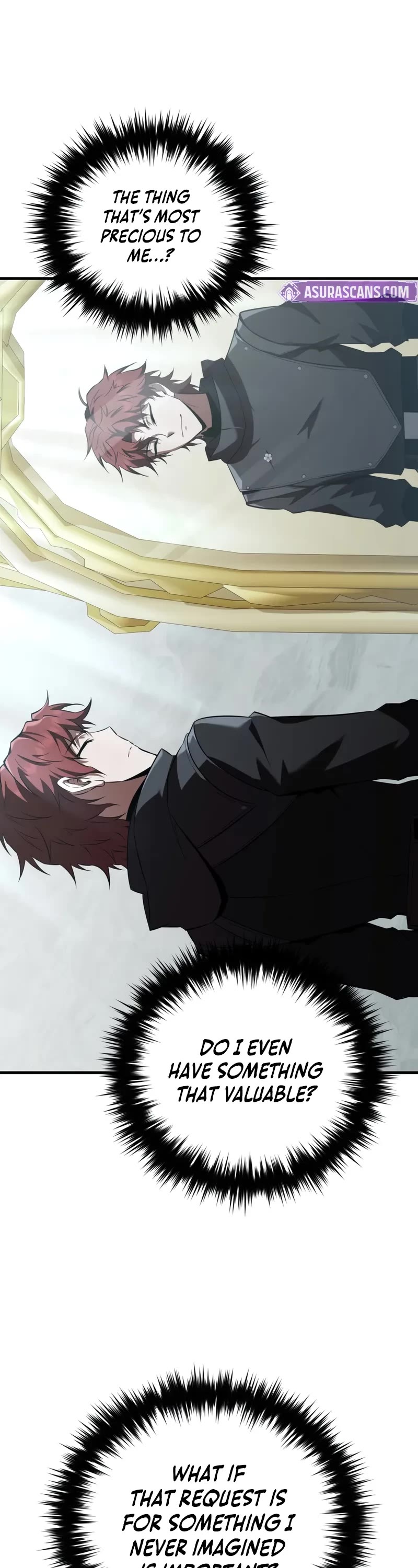 The Fox-Eyed Villain of the Demon Academy chapter 49 page 2