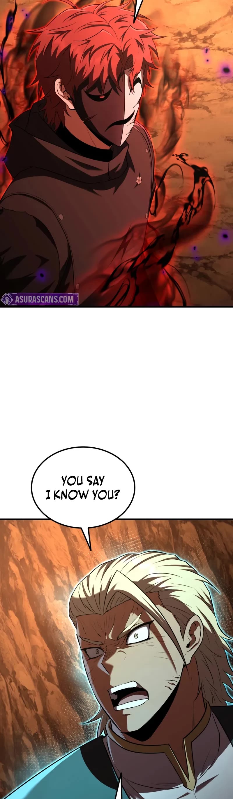 The Fox-Eyed Villain of the Demon Academy chapter 49 page 20