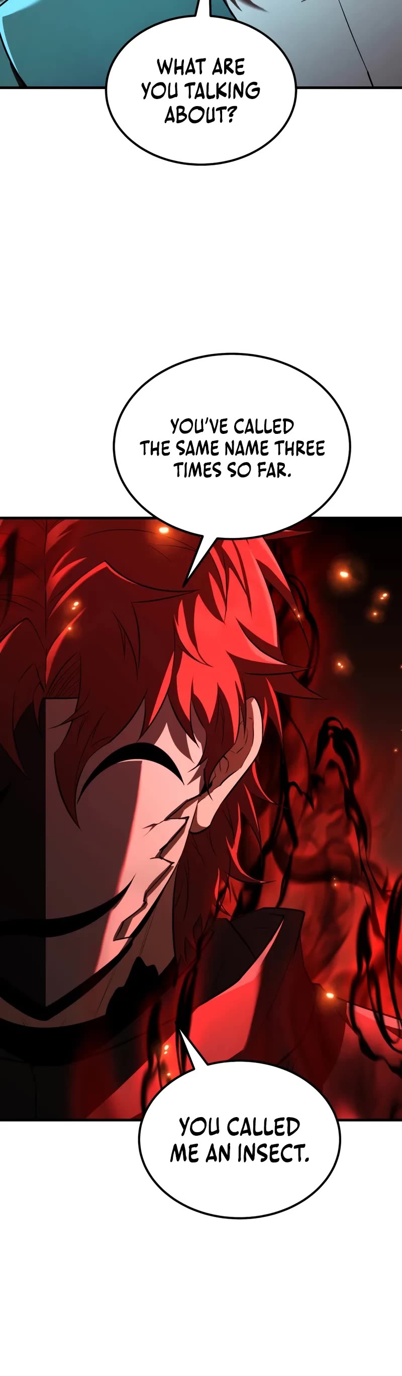 The Fox-Eyed Villain of the Demon Academy chapter 49 page 21