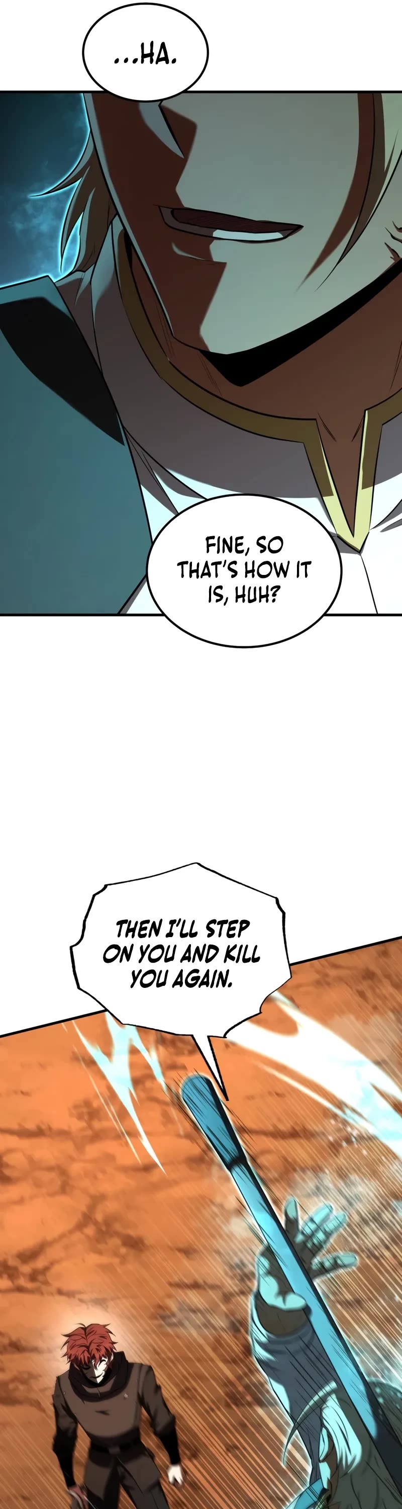 The Fox-Eyed Villain of the Demon Academy chapter 49 page 22