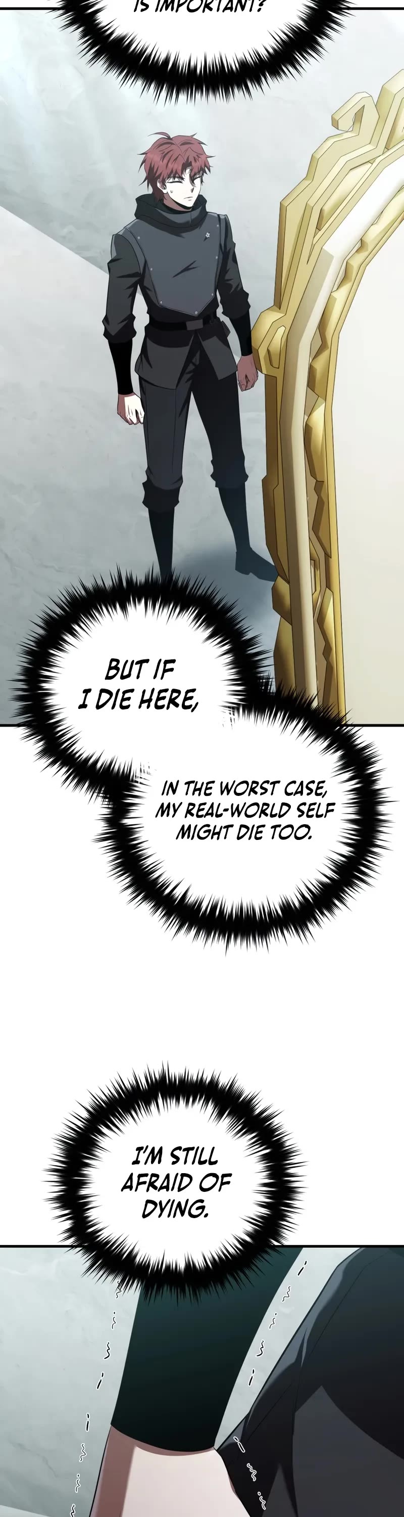 The Fox-Eyed Villain of the Demon Academy chapter 49 page 3