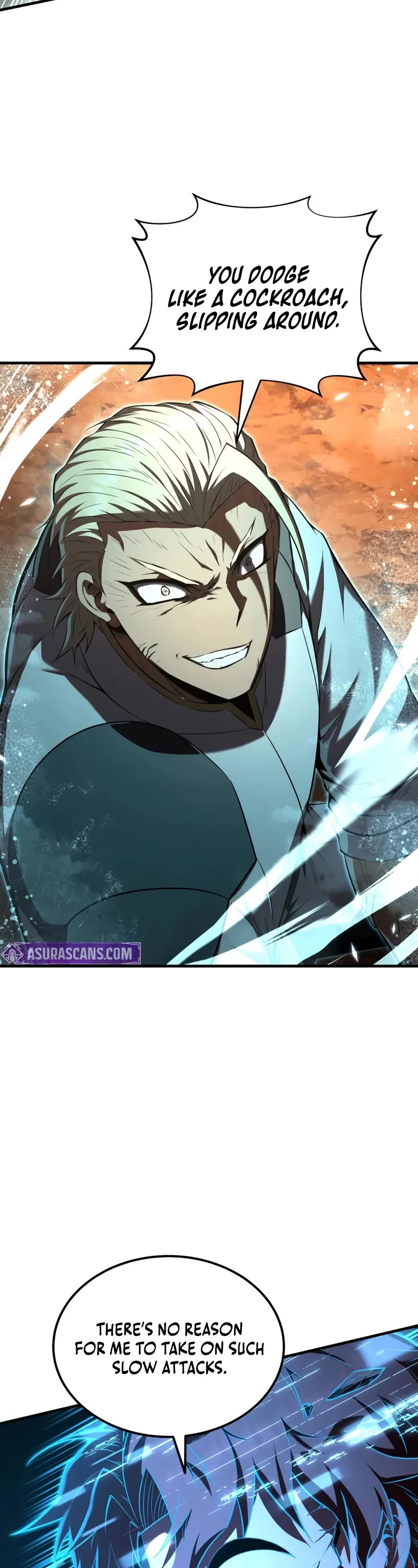 The Fox-Eyed Villain of the Demon Academy chapter 49 page 34