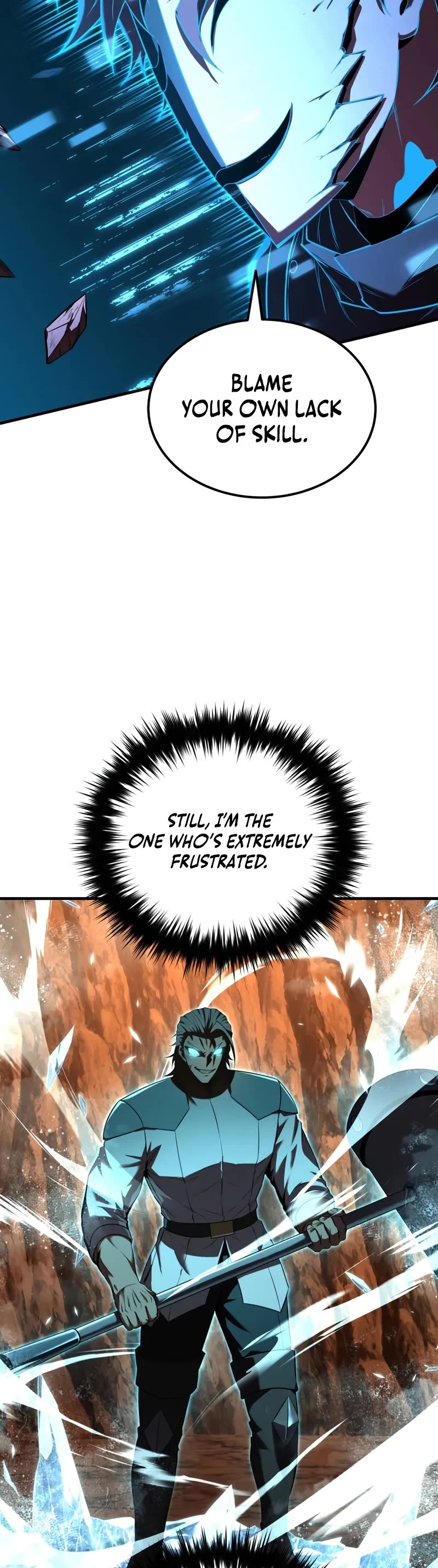 The Fox-Eyed Villain of the Demon Academy chapter 49 page 35