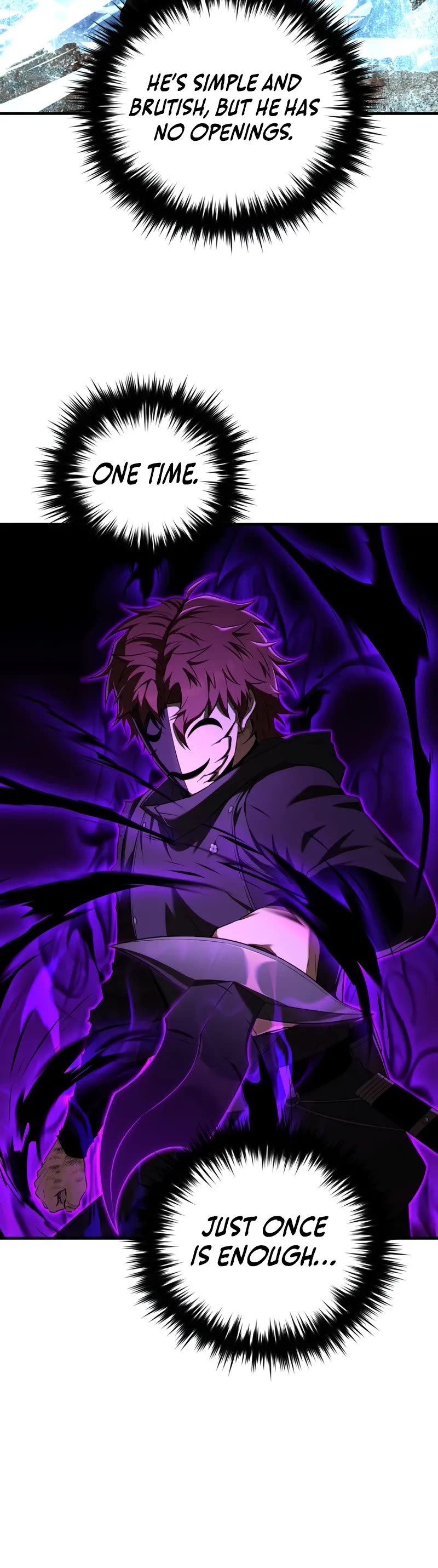 The Fox-Eyed Villain of the Demon Academy chapter 49 page 36