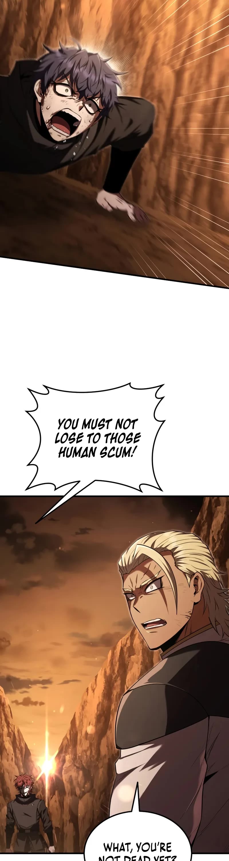 The Fox-Eyed Villain of the Demon Academy chapter 49 page 38