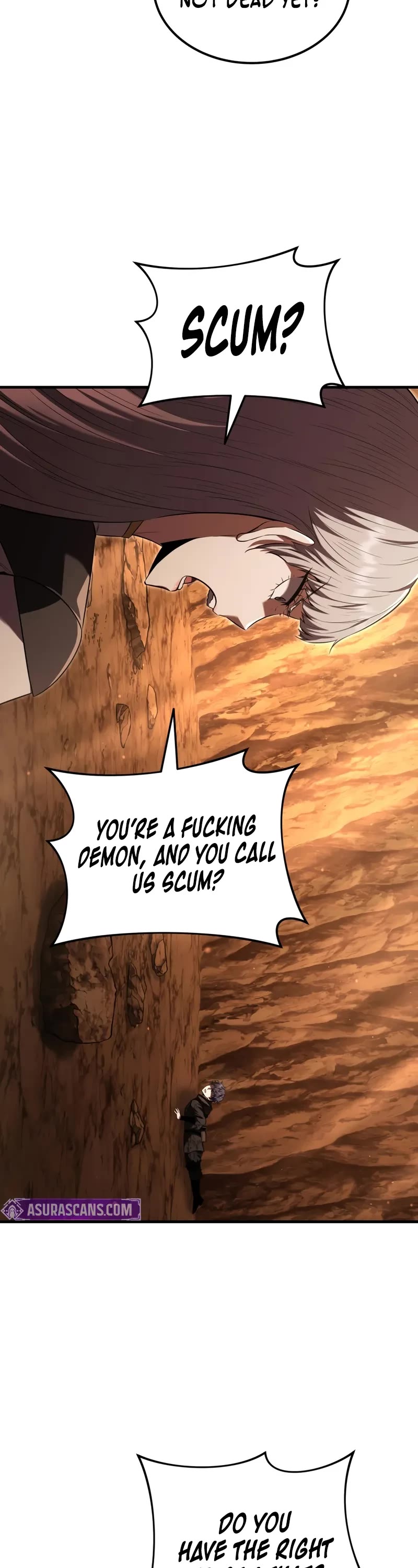 The Fox-Eyed Villain of the Demon Academy chapter 49 page 39