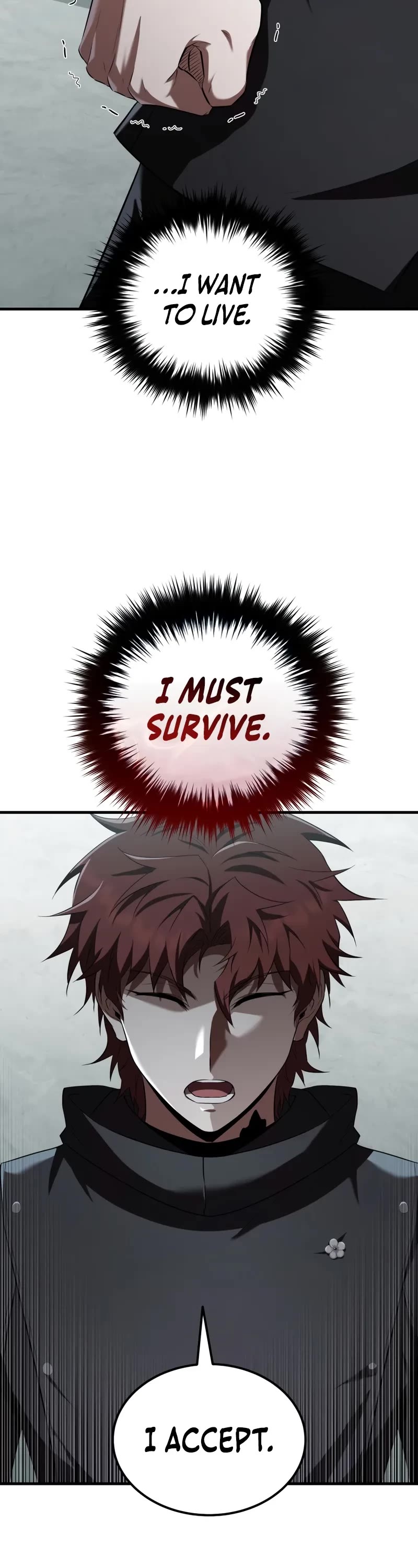 The Fox-Eyed Villain of the Demon Academy chapter 49 page 4