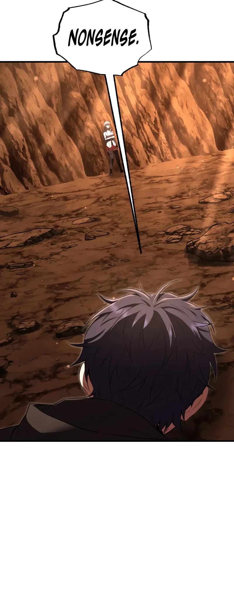 The Fox-Eyed Villain of the Demon Academy chapter 49 page 41