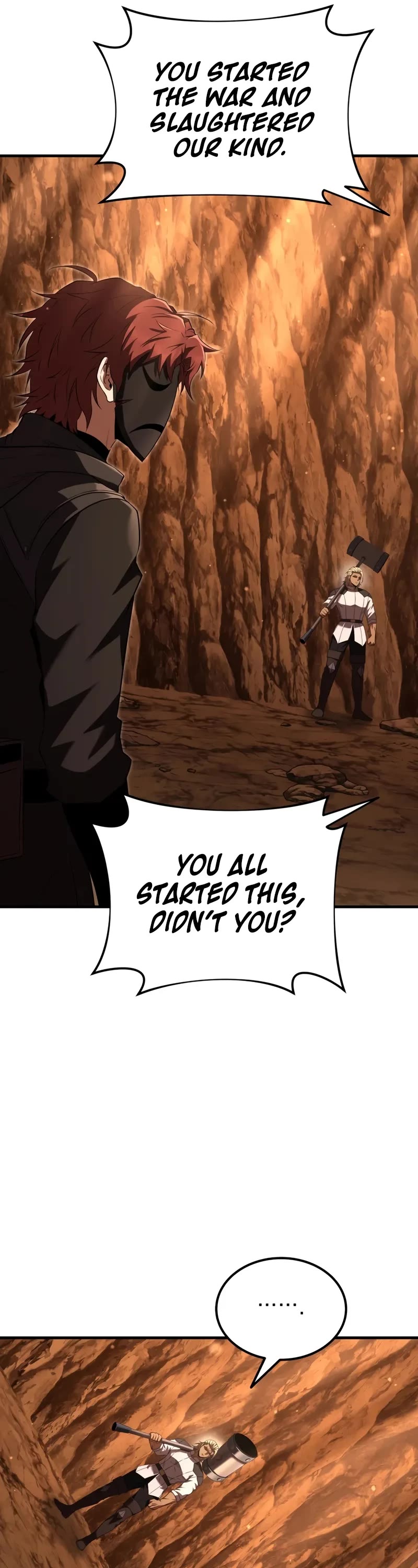 The Fox-Eyed Villain of the Demon Academy chapter 49 page 42