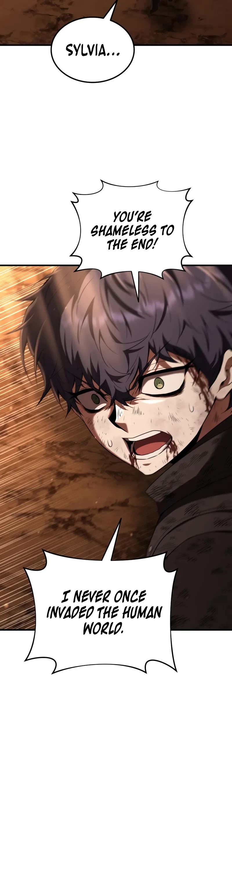 The Fox-Eyed Villain of the Demon Academy chapter 49 page 44