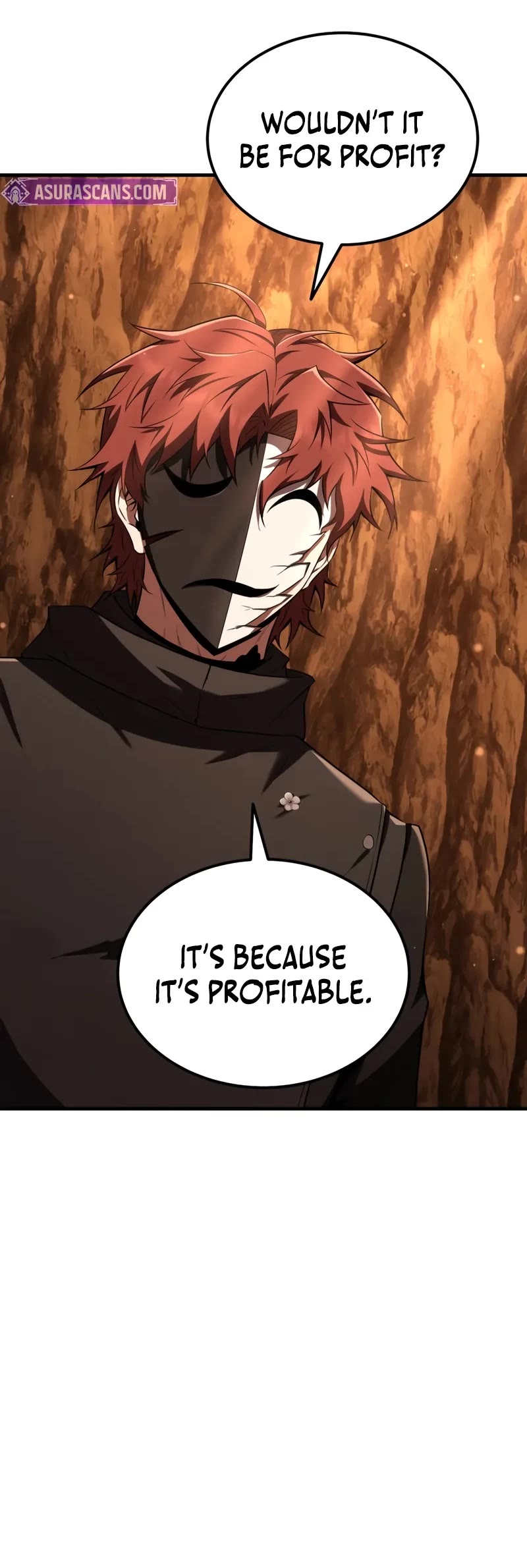 The Fox-Eyed Villain of the Demon Academy chapter 49 page 46